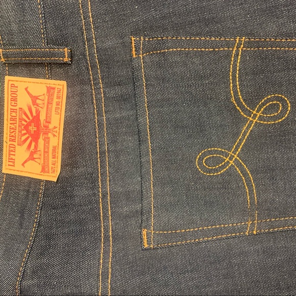 Brand new LRG jeans. - Picture 2 of 3
